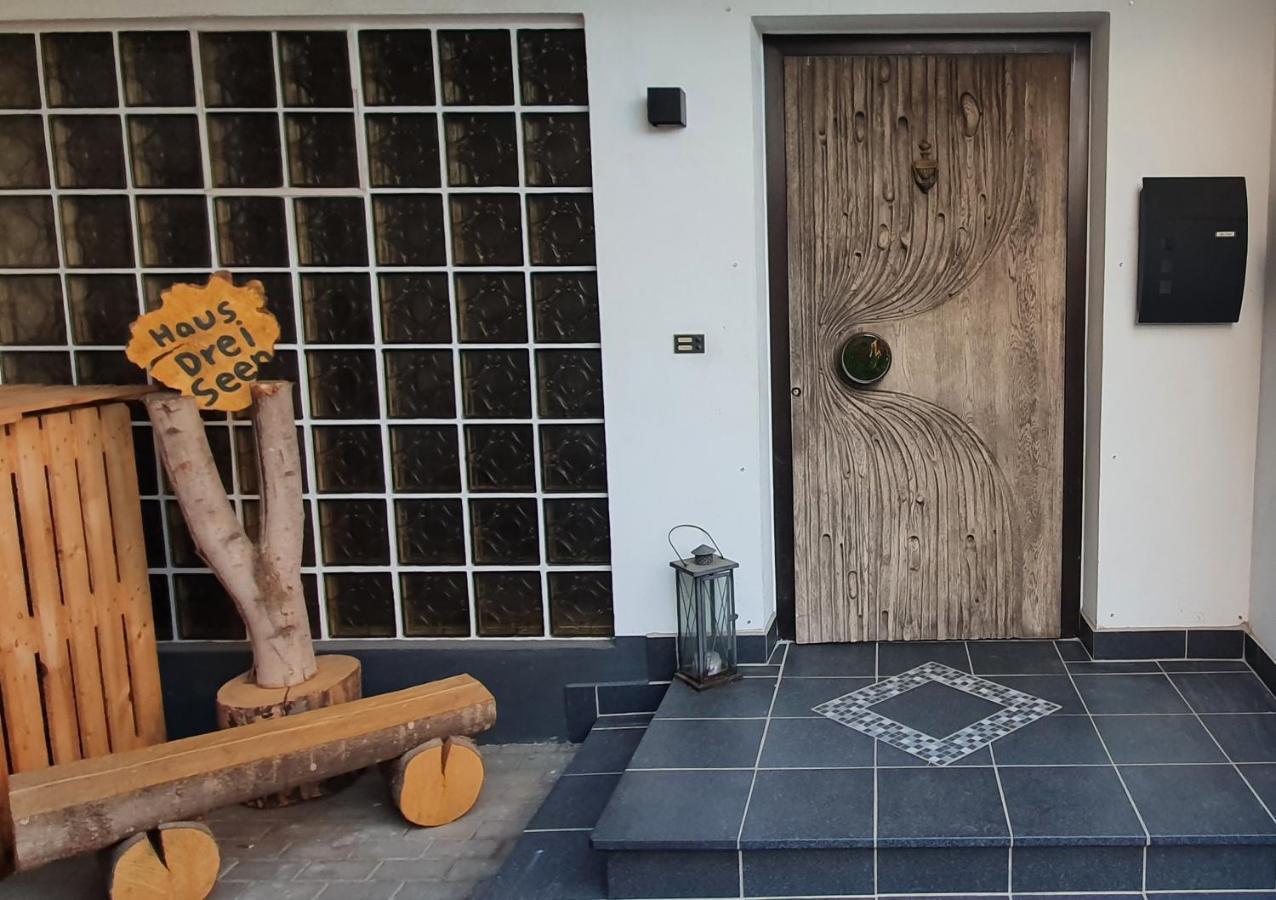 Haus Drei Seen Walkenried Zewnętrze zdjęcie